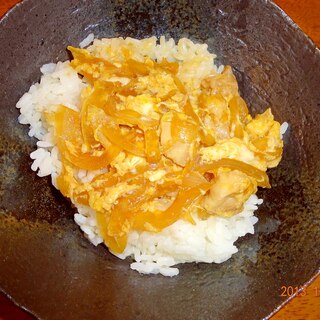 困った時の親子丼